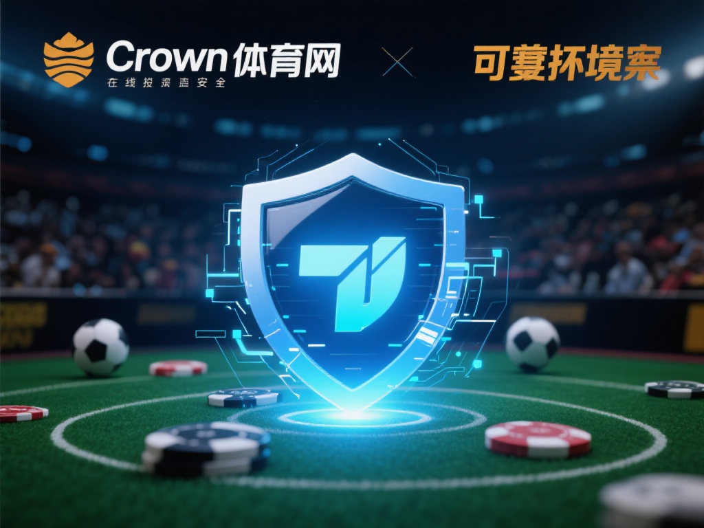 皇冠体育网带你体验极致的在线投注乐趣 (皇冠体育网带你畅享极致在线投注乐趣体验) 安全可靠的环境:对于在线投注来说,安全始终是玩家最