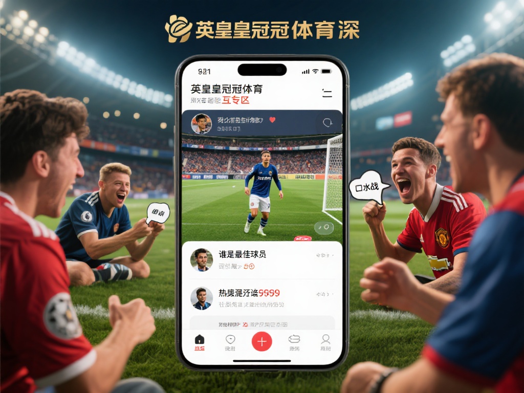 体育的魅力不仅在于观看，更在于分享和交流。英皇皇冠