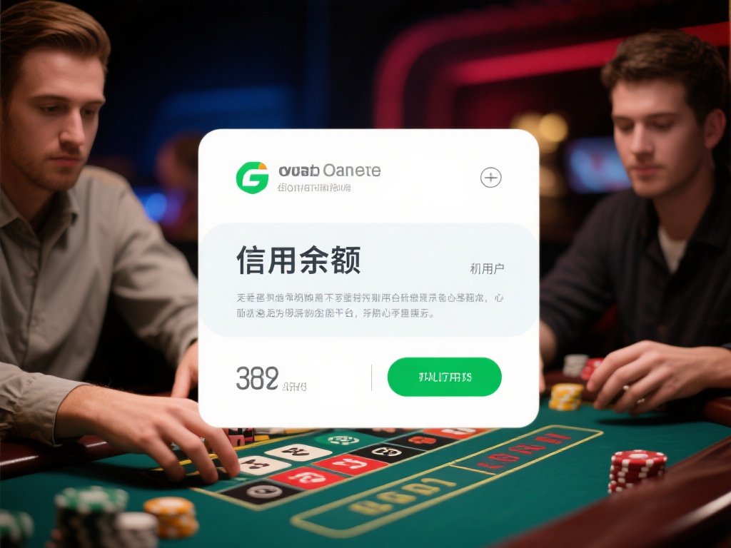 其次，信用余额有助于风险管理。对于许多玩家来说，博