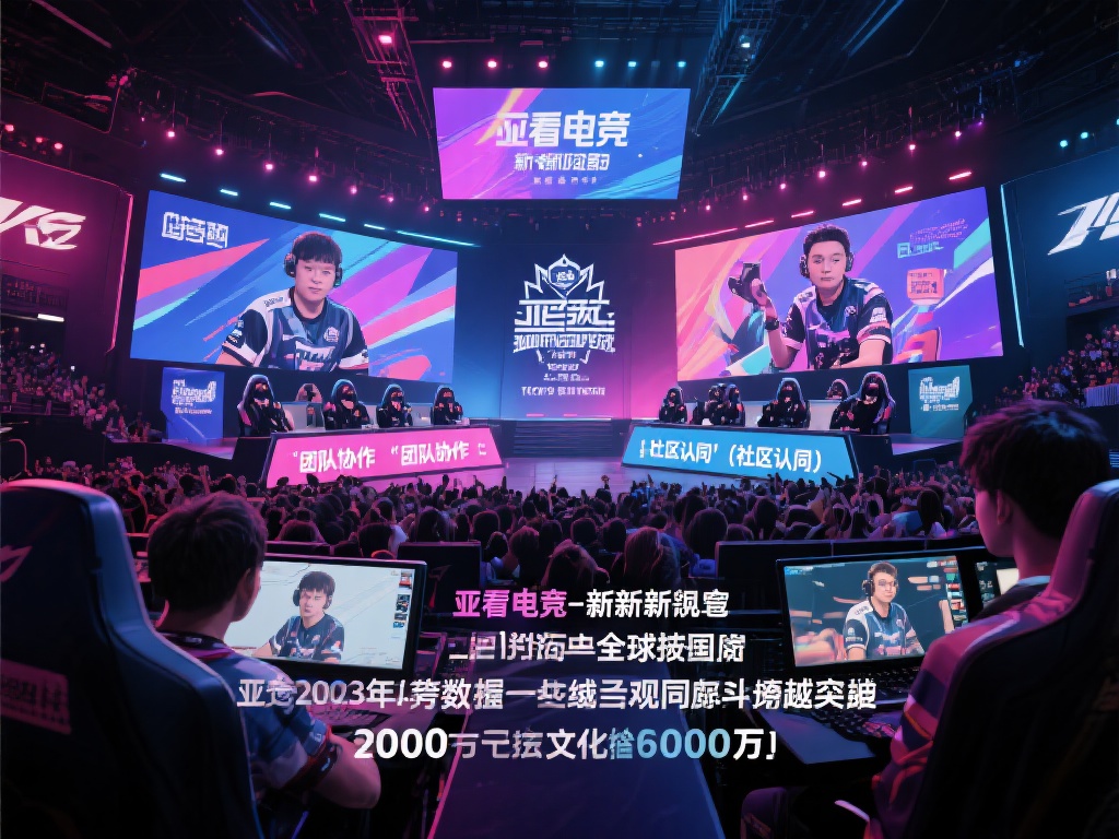 再看电竞这一新兴领域，作为体育新皇冠的代表之一，它