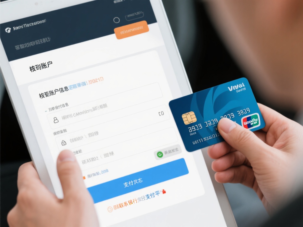 核对账户信息：在输入支付信息时，务必仔细核对每一项