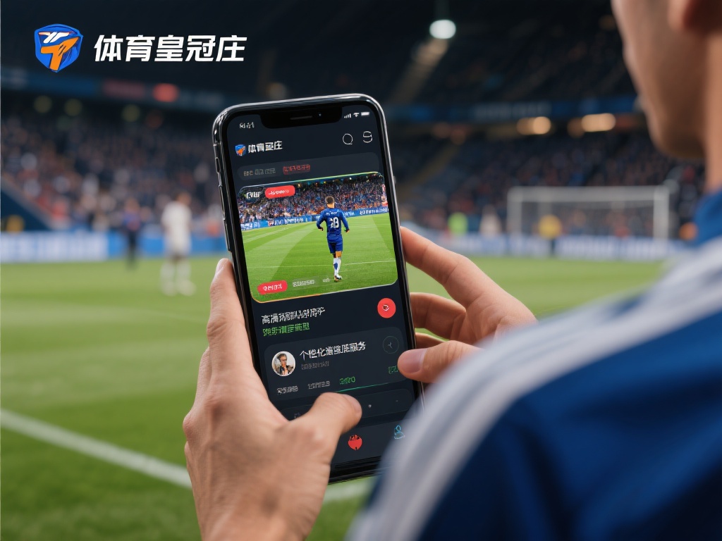在竞争激烈的体育平台市场中，用户体验往往是决定成败