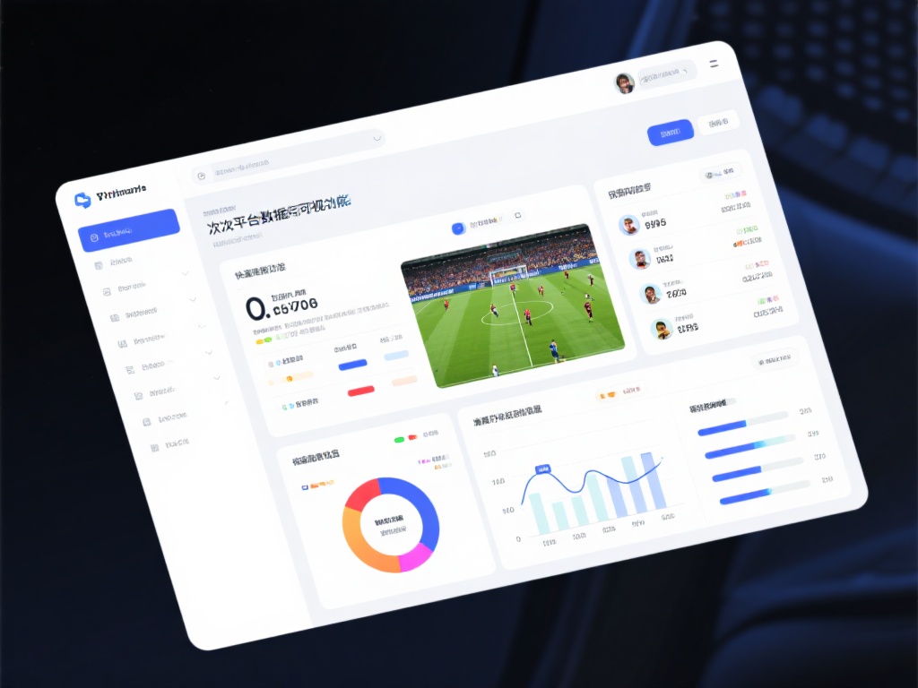 其次，平台的数据整合与可视化功能令人印象深刻。采集