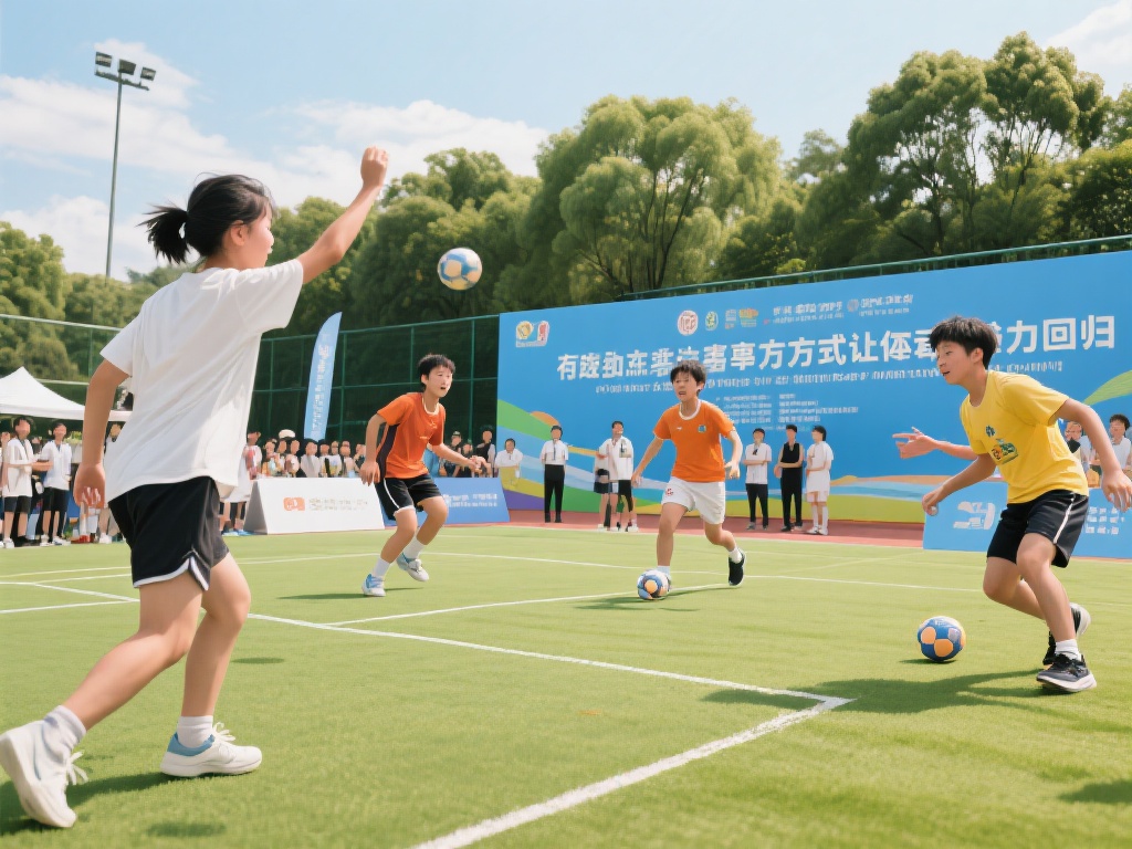 更重要的是，这种方式让体育的魅力回归到最纯粹的状态