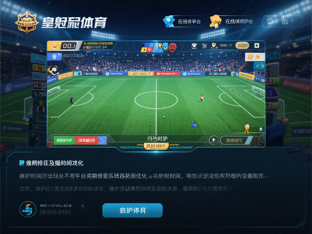 在线体育平台如皇冠体育需要定期进行系统更新、漏洞修