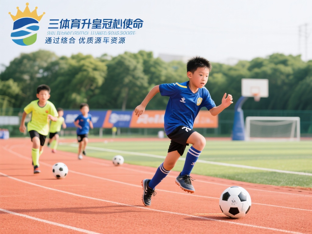 三体育升皇冠的核心使命是通过整合优质资源，为青少年