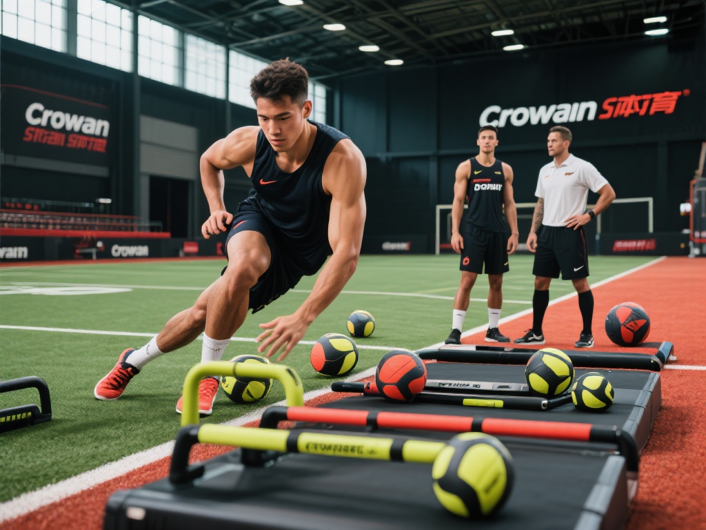 更值得一提的是，皇冠牌体育还与多位专业运动员合作，