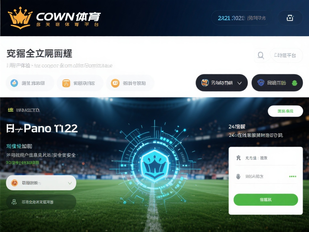 皇冠体育介绍：深度解析平台功能与优势 (皇冠体育介绍：深度解析平台功能与核心竞争优势）