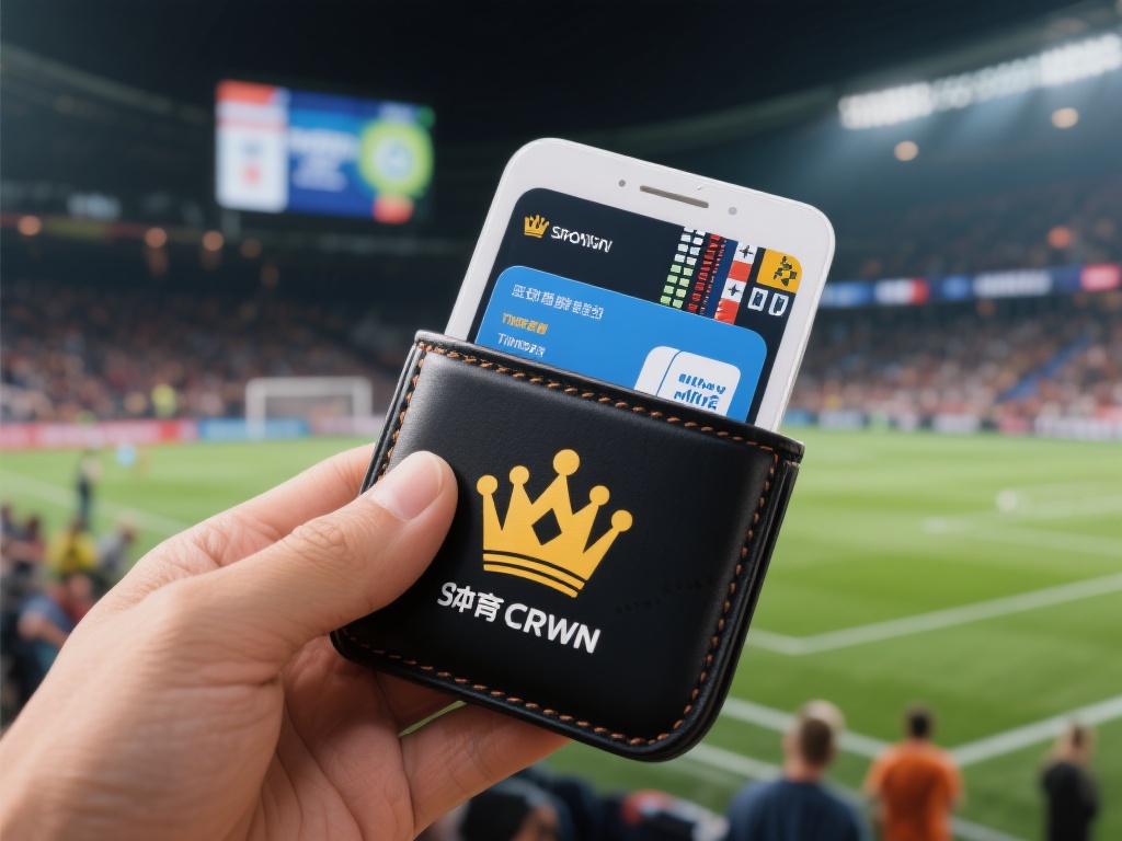 体育皇冠钱包助力体育爱好者畅享比赛 (体育皇冠钱包助力体育爱好者畅享精彩比赛体验）