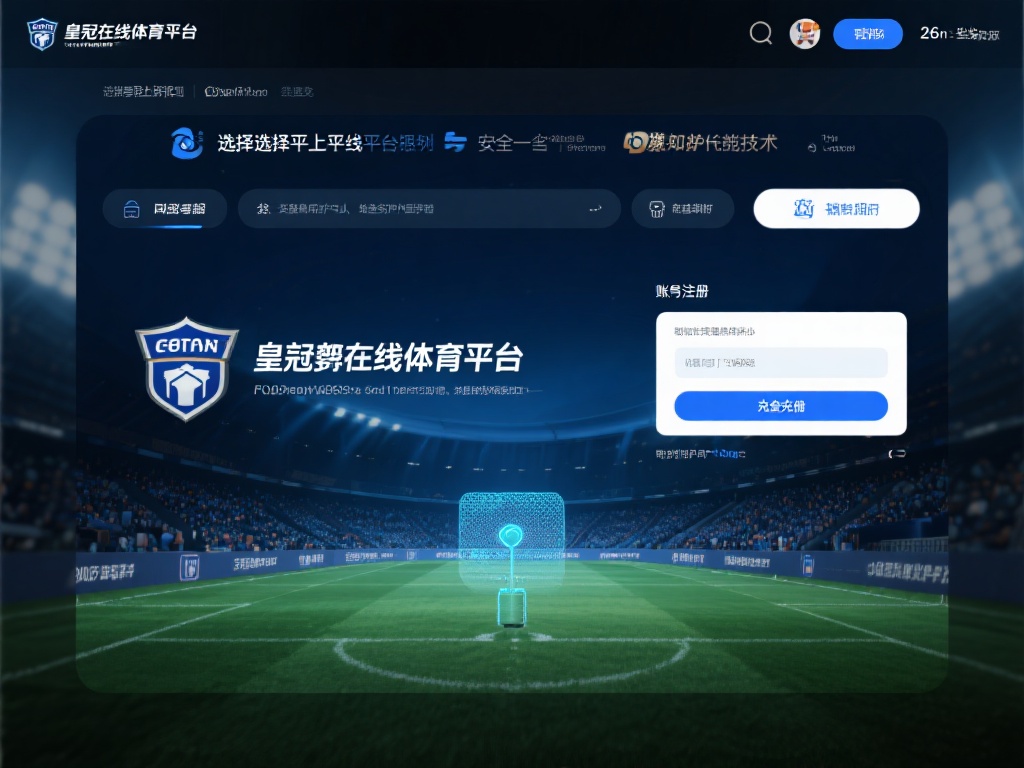 皇冠线上体育平台，安全可靠的竞技天堂 (皇冠线上体育平台，安全可靠的竞技天堂等你来战！）