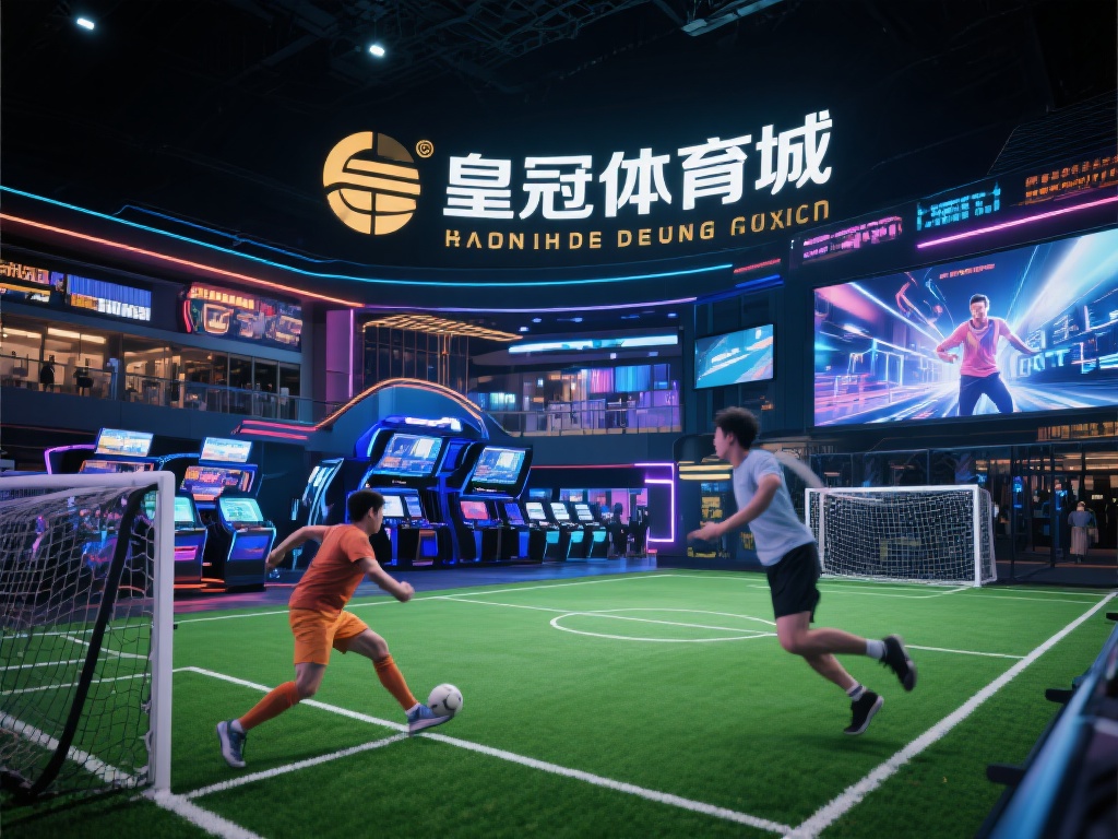 皇冠体育城的创新模式引领体育娱乐潮流 (皇冠体育城的创新模式引领体育娱乐新潮流趋势）