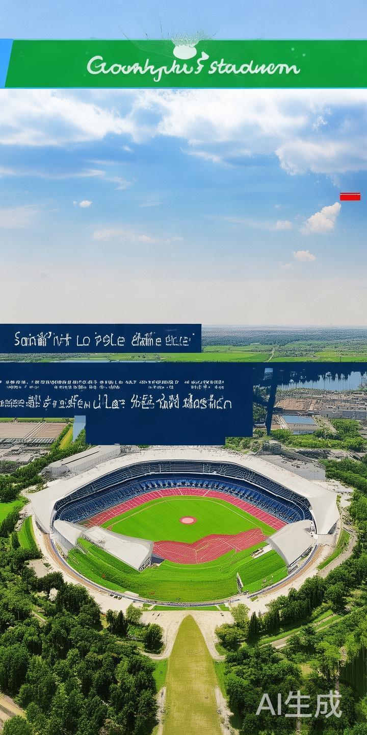 皇冠湖体育场的详细地址及交通指南全面介绍
