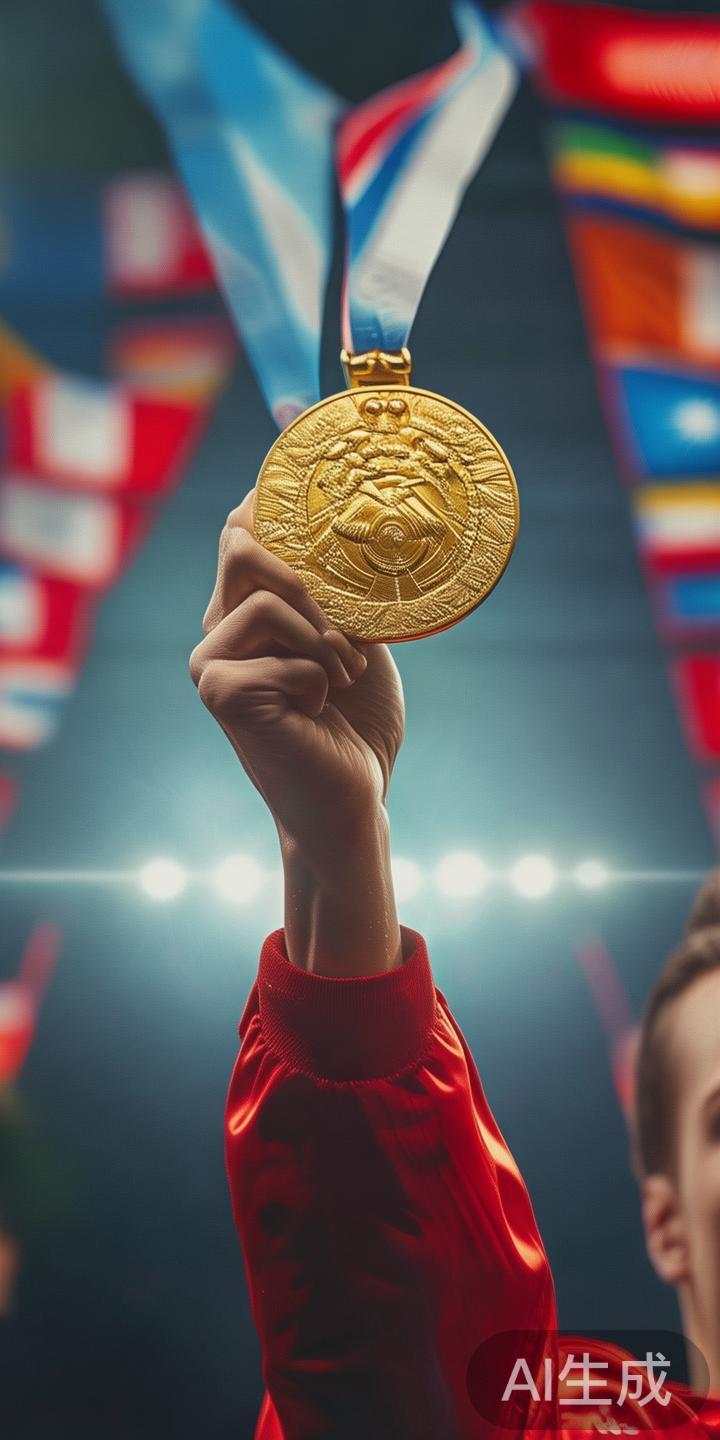 体育明星佩戴的皇冠:象征荣耀与辉煌成就的荣耀象征 “皇冠”在体育文化中含义极为丰富。它象征着极致的荣