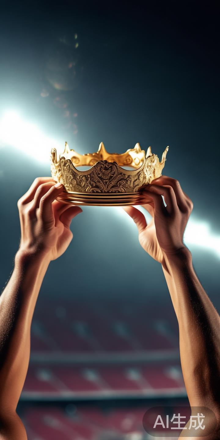 体育皇冠在运动比赛中的象征意义与应用价值分析