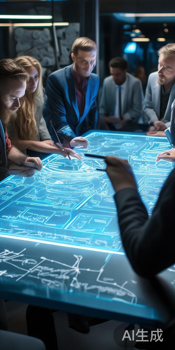 制定策略时，企业还应结合行业趋势和竞争态势，避免盲