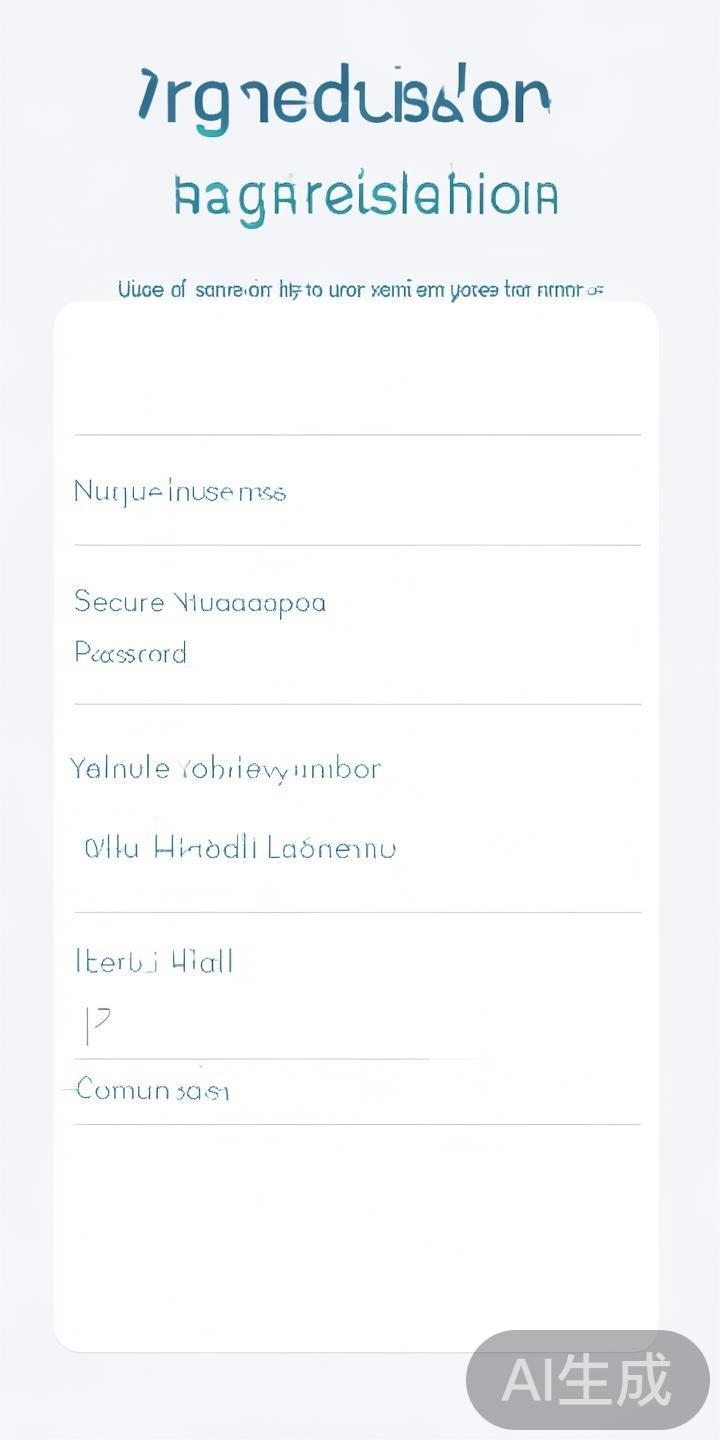 皇冠体育娱乐开户全流程详解及新手注册指南全攻略 进入注册页面后,需要填写包括用户名、密码、手机号、